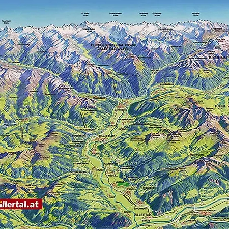 In Near Spieljochbahn * 菲根