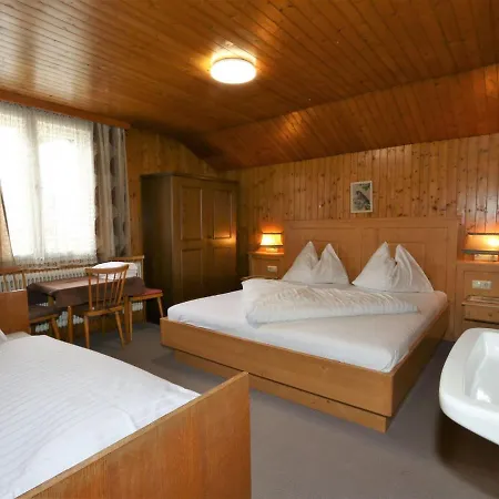 In Near Spieljochbahn 度假居 菲根