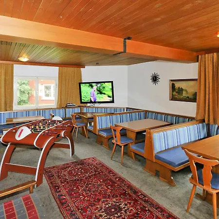 In Near Spieljochbahn Дом отдыха