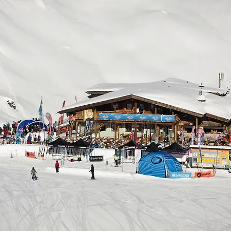 度假居 In Near Spieljochbahn