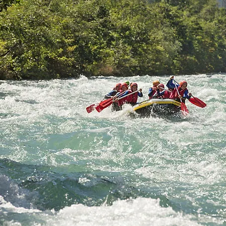 度假居 In Near Spieljochbahn *