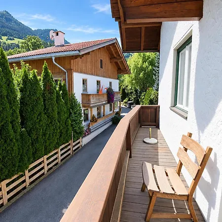 In Near Spieljochbahn Holiday home *