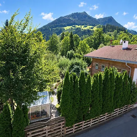 Holiday home In Near Spieljochbahn Fuegen
