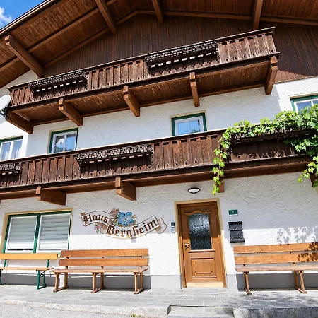 In Near Spieljochbahn Holiday home *