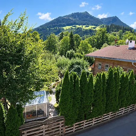 Ferienhaus In Near Spieljochbahn