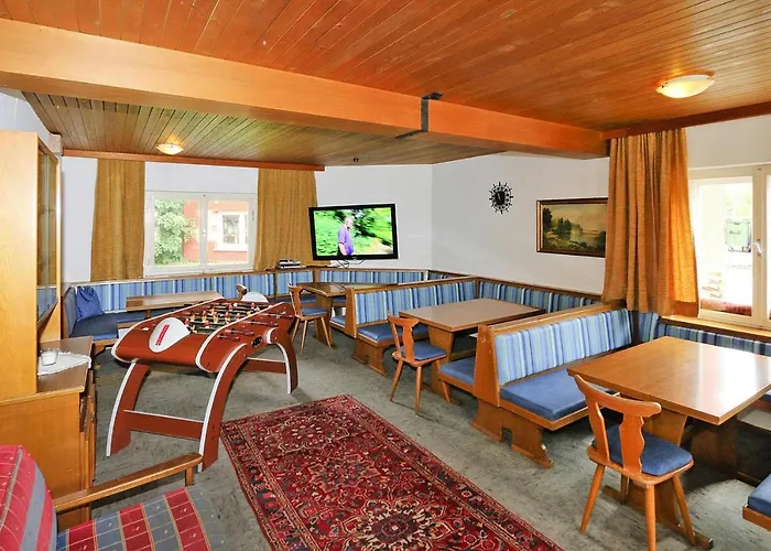 Casa vacanze In Near Spieljochbahn *