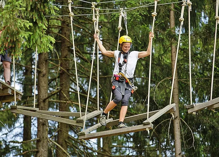 Dom wakacyjny In Near Spieljochbahn *