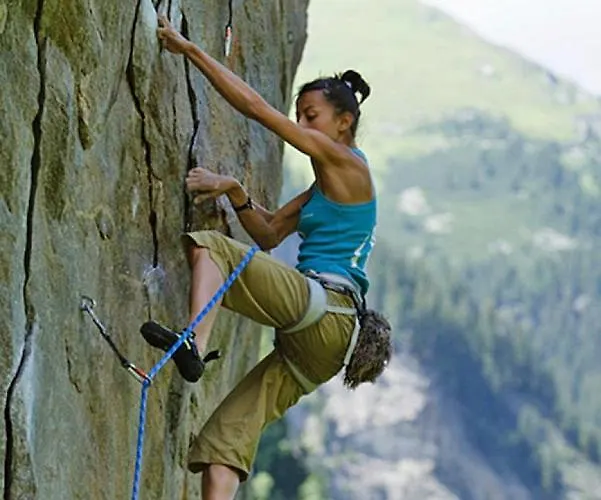 In Near Spieljochbahn 度假居