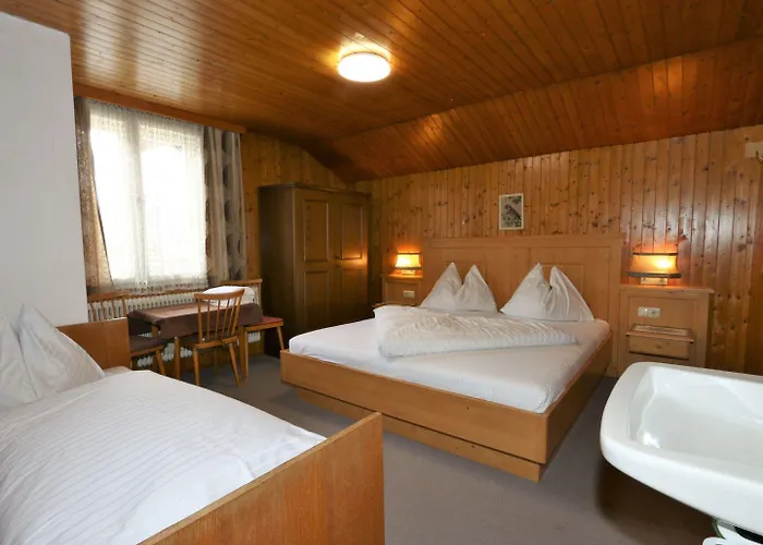 Casa vacanze In Near Spieljochbahn *