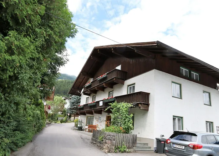 In Near Spieljochbahn 菲根