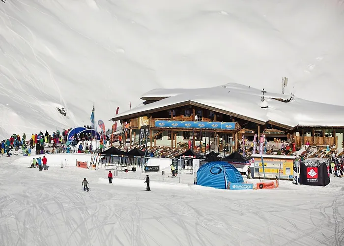 Casa vacanze In Near Spieljochbahn