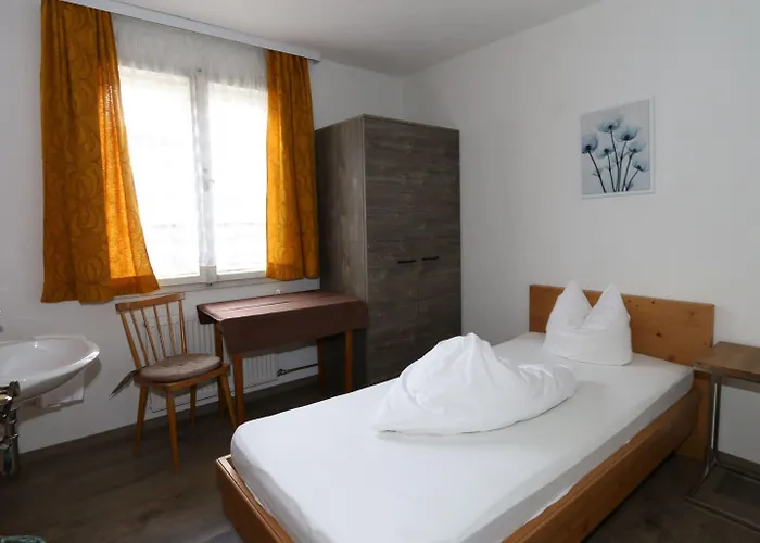 In Near Spieljochbahn Casa vacanze