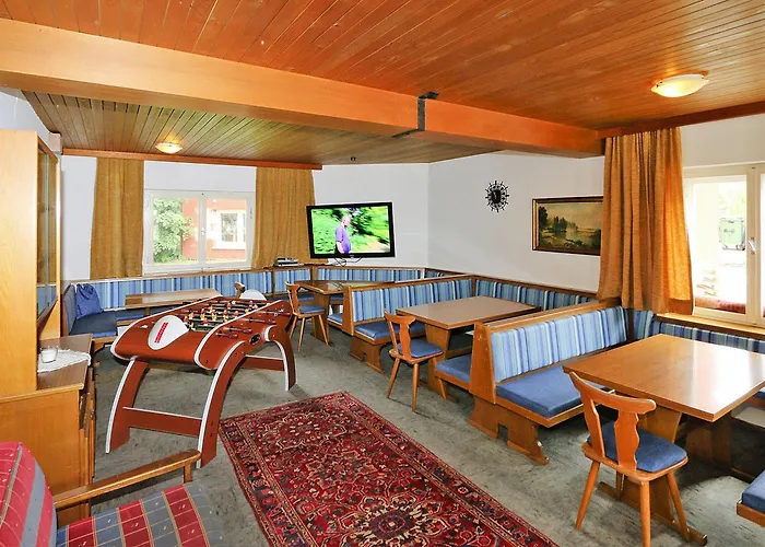 In Near Spieljochbahn *