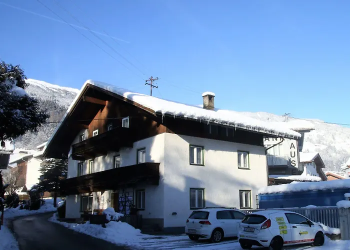 In Near Spieljochbahn Casa vacanze