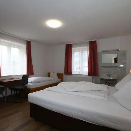 In Near Spieljochbahn Будинок відпочинку