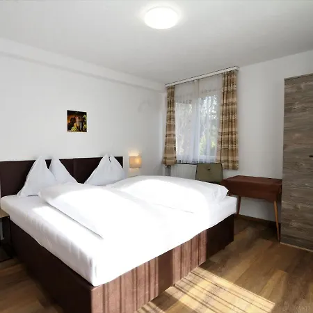 Будинок відпочинку In Near Spieljochbahn *