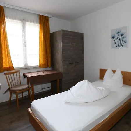 Будинок відпочинку In Near Spieljochbahn *