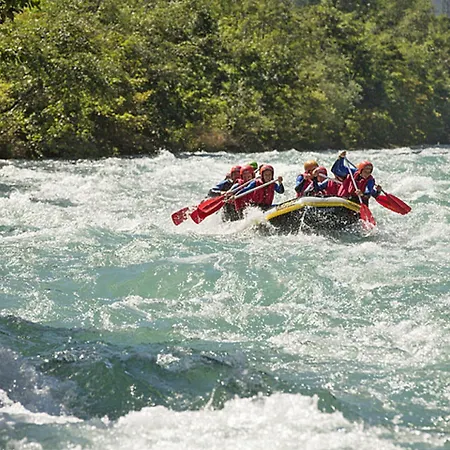Будинок відпочинку In Near Spieljochbahn