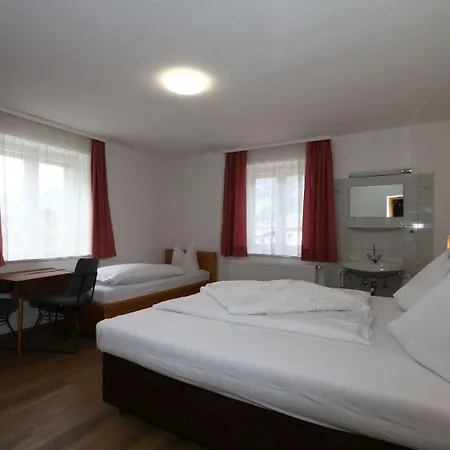 Будинок відпочинку In Near Spieljochbahn