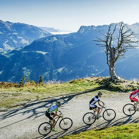 Будинок відпочинку In Near Spieljochbahn *