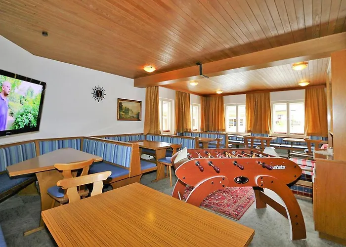 In Near Spieljochbahn Fuegen