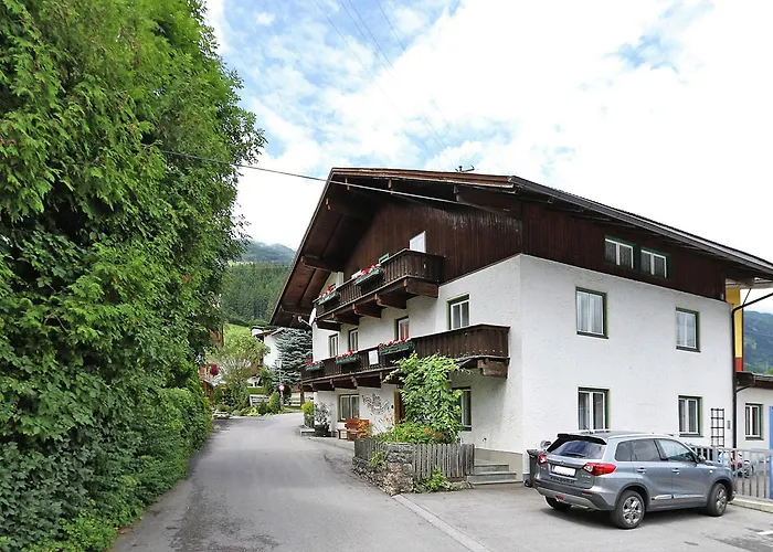 In Near Spieljochbahn Holiday home