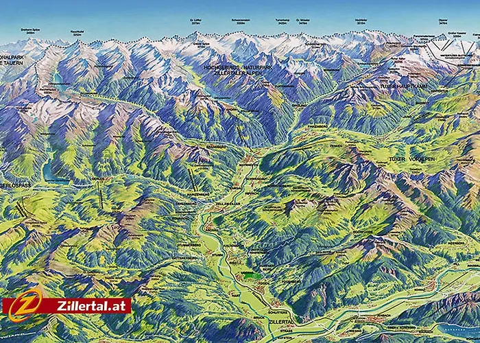 In Near Spieljochbahn Holiday home Fuegen