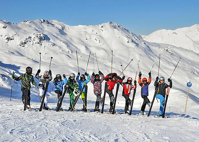 In Near Spieljochbahn * Fuegen