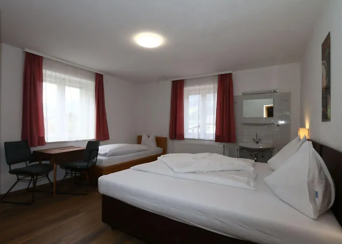 Holiday home In Near Spieljochbahn