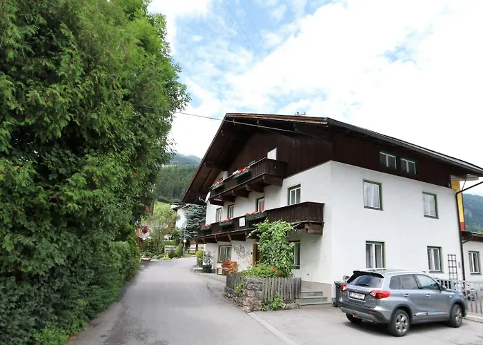 Holiday home In Near Spieljochbahn *