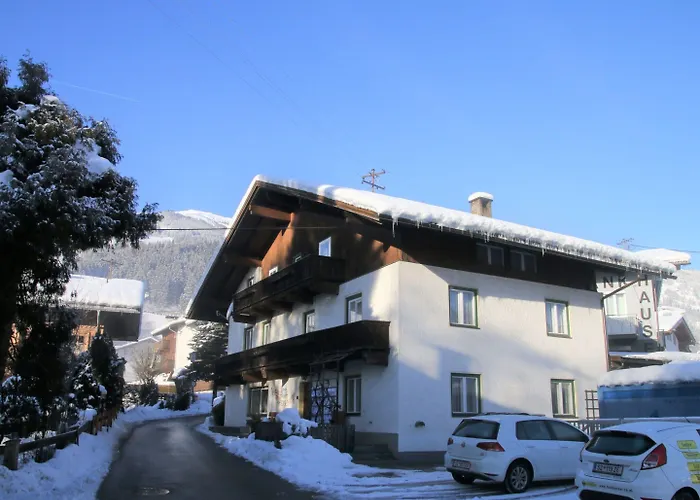 In Near Spieljochbahn