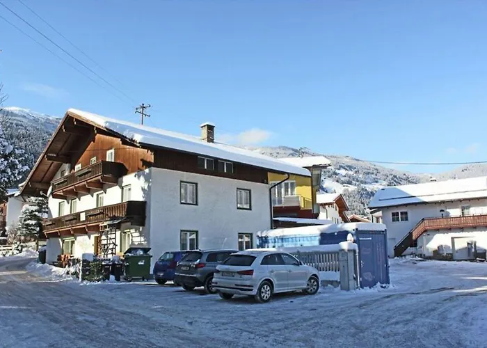 In Near Spieljochbahn Σπίτι διακοπών *