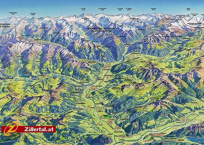 In Near Spieljochbahn * Фюген