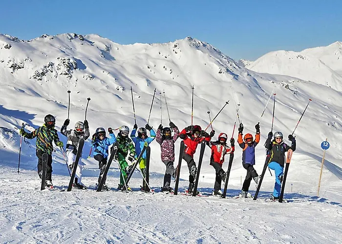 Дом отдыха In Near Spieljochbahn Фюген