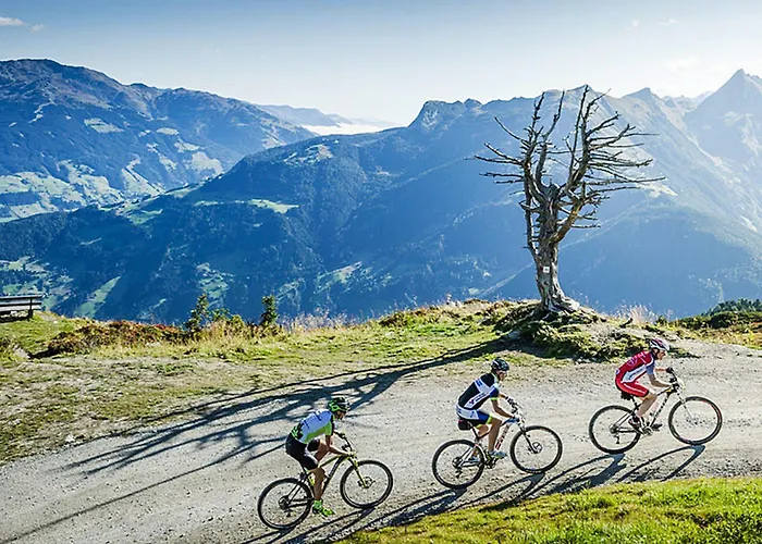 Дом отдыха In Near Spieljochbahn Фюген