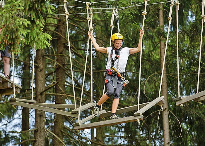 Дом отдыха In Near Spieljochbahn *