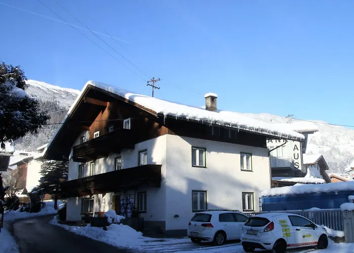 In Near Spieljochbahn * Fügen